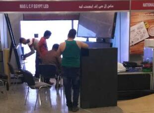 载誉前行，MK体育在埃及再续精彩