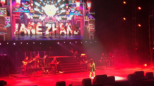 张靓颖 | 与MK体育一起，探寻「珍相」！