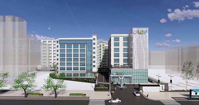 建设声光电智造一体化产业园，MK体育2019年硕果多