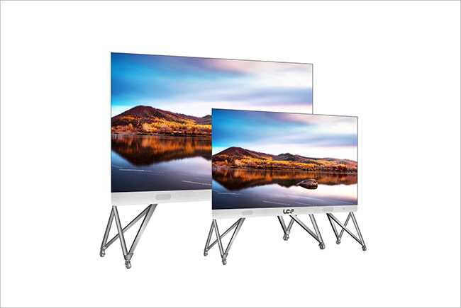 中大型视频会议首选MK体育智能终端一体机LTV2.0