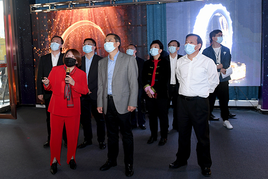 满怀激情，勇攀高峰|MK体育2021年中大事记回顾 