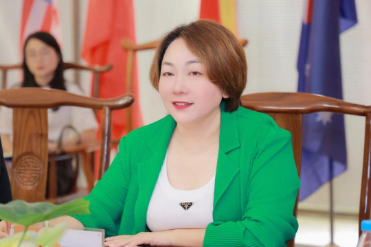 专访MK体育创始人龙平芳：求新求变勇闯路，扶摇直上九万里