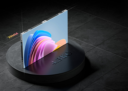 MK体育龙显K系列小间距LED显示屏产品介绍