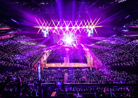 MK体育LED显示屏燃爆伍佰北京演唱会（第二场）