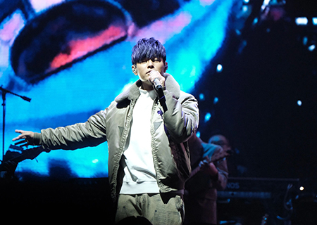 MK体育舞美LED屏惊艳周杰伦上海演唱会（第二场）